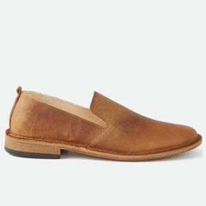 Astorflex Patnoflex Loafer | Dark Chest Nubuck